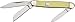 Rough Ryder Small Stockman Yellow