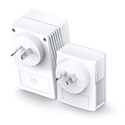 TP Link TL WPA4220 KIT Adaptateur réseau CPL 300 Mbit/ EthernetLAN Wifi - vue 3