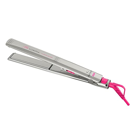 GA.MA ITALY Prancha de Cabelo New Lumina Tourmaline Ion Bivolt