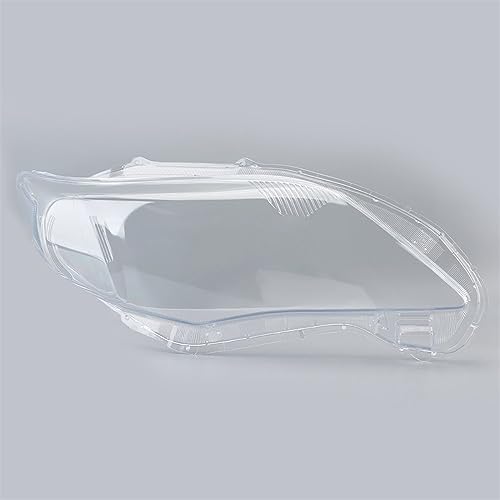 Abat-jour lampe Toyota Corolla cassé ? Changez la lentille droite de phare