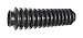 4 Pack Aftermarket Black Shock Absorber Boot Cover