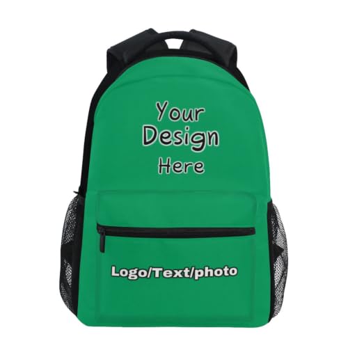 Sac à dos personnalisé garçon pour enfants de 40 cm pour voyage et école