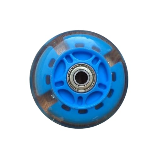 Roues Flash LED 100mm pour Mini Micro Scooter avec roulements ABEC-7 pack de 2 pièces