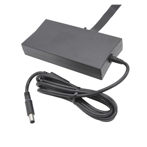 Adaptador de CA 19.5V 6.7A 130W para teletrabajo y oficina sin cables rotos
