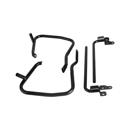 Pare-chocs moteur sacoche moto pour Road Glide FLTRXSE et Street Glide FLHXSE