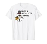 Funny Bitcoin Crypto Snowman FOMO Meme Gifts