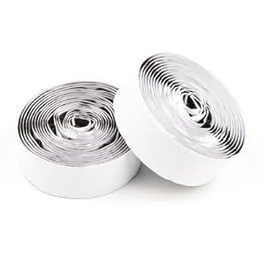 Sylale KERREY Gewebeband 20mm Schwarz 1 Paar