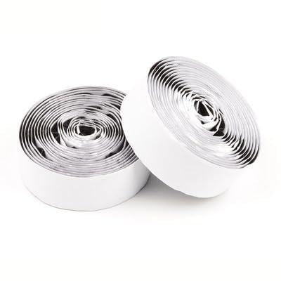 Sylale KERREY Gewebeband 20mm Schwarz 1 Paar