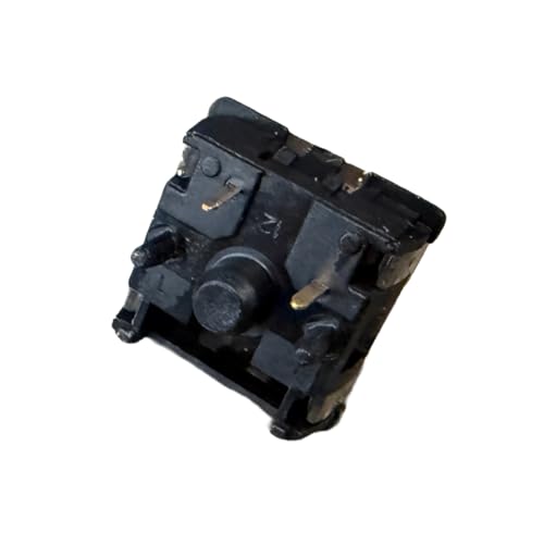 Image of Zkeebs HMX Linear 5-Pin MX Mechanical Keyboard Switches for Custom Mechanical Keyboards (HMX Manta, 35 Switches)