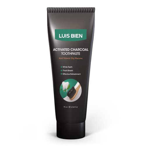 Pâte Dentifrice Luis Bien Cover