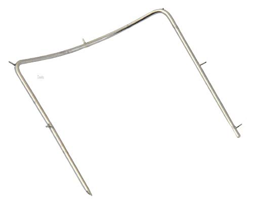 Tools N Tools UK Professional Quality Rubber Dam Frame Dental Surgical Instruments