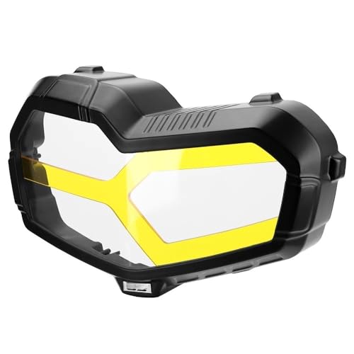 Grille phare moto en aluminium CNC durable pour F850GS Adventure