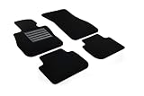 MTM SP-274 Alfombrillas a Medida en Velour para BMW Serie 1 (F20/F21) (tambien...