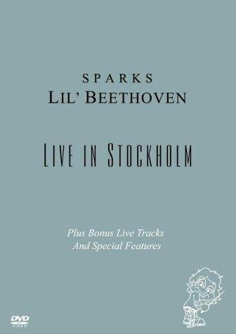 スパークスLil Beethoven Live in Stockholm DVD 31EypNu6CJL.jpg