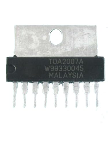 1pieces TDA2007 TDA2007A Zip-9