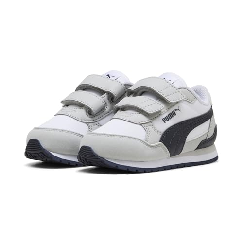 Image of Puma Unisex-Child St Runner Hook and Loop