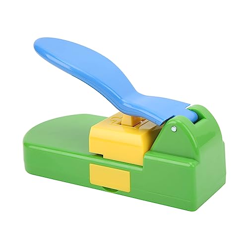 Puzzle Maker Machine with Cardboard