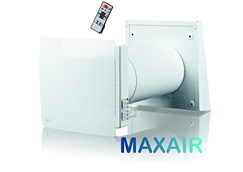 Preisvergleich Produktbild Wohnraumlüftung TwinFresh MaxAir, besonders, bestens geeignet für große Räume