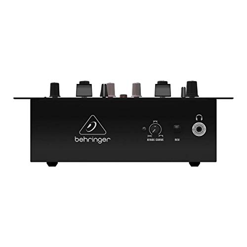 Dj E Iluminación, Musical Instruments mezcladora 2 canales Marca Behringer (3)