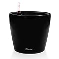 Dexceder Dumpy Round Series Self Watering Planter