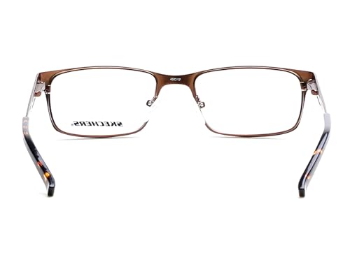 Image of Skechers Plastic Transparent Frames SE1100 49 049