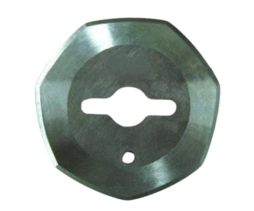 Cutex Brand 2" Heptagonal Replacement Blade For Handheld Electric Rotary Cutters