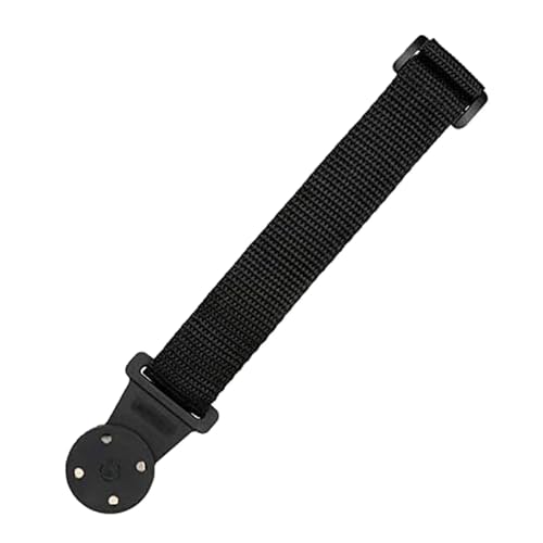 Cinghie di stoffa versatili per una facile installazione e stabilità in vari ambienti di lavoro