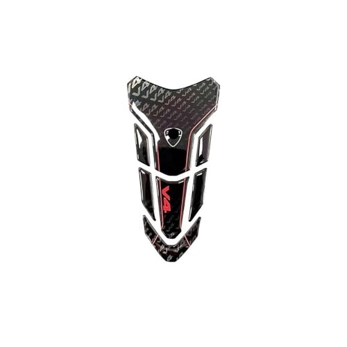 Autocollant pour réservoir Moto Ducati V4S Streetfighter premium
