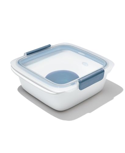 OXO Good Grips Prep and Go Salad Container - Ocean Blue