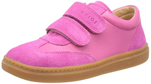 Superfit Lignea sneakers voor meisjes, Roze 5600, 33 EU