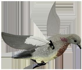 Decoy Dove-n-Air