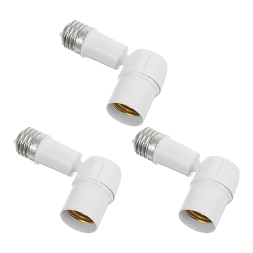 Convertisseur support lampe E27 flexible pour abaisser une ampoule trop haute