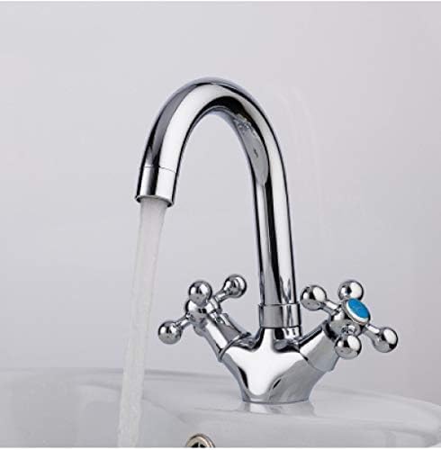 Interrupteur de séparation chaud et froid pour robinet de bain argent anti fuite