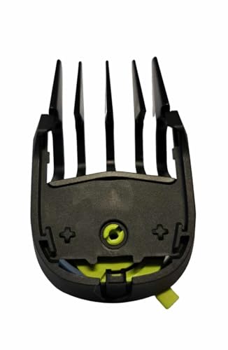 16-20mm Adjustable Beard Hair Pivoting Comb Compatible With Philips MultiGroom Trimmer Shaver