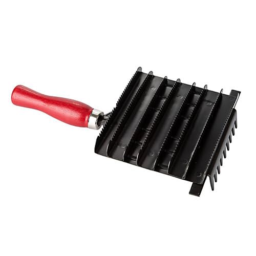 Gatsby Bar Curry Comb Black