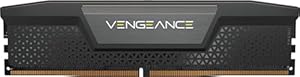 CORSAIR Vengeance DDR5 RAM 8GB (1x8GB) 5200MHz CL40-40-40-77 1.25V Intel XMP 3.0 Desktop-Arbeitsspeicher – Schwarz (CMK8GX5M1B5200C40)