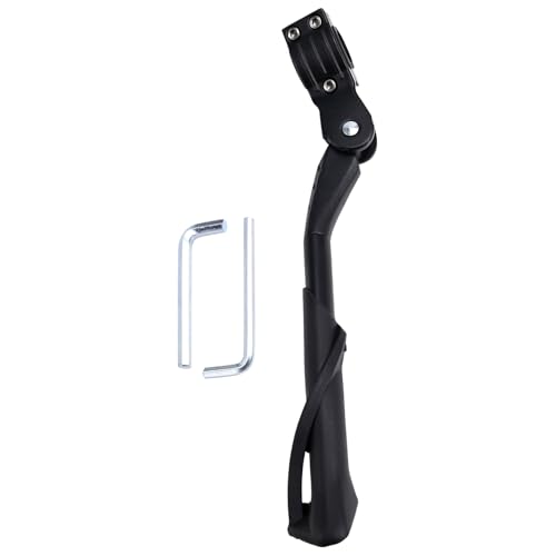 Buhdjfnke Soporte de bicicleta para bicicleta de 24 a 29, soporte ajustable para bicicleta de montaña, bicicleta eléctrica, bicicleta de carretera