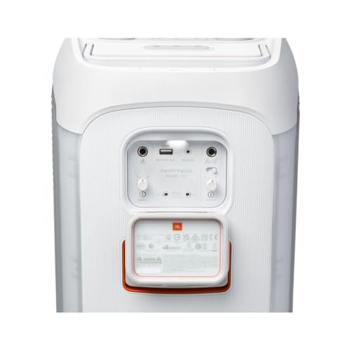 JBL, PartyBox Club 120 Bluetooth Speaker Light Show Spatwaterdicht - 160W RMS Wit - Afbeelding 6