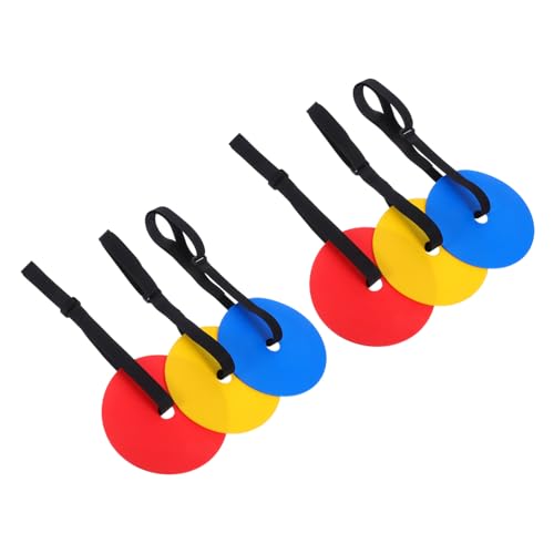 Cible entraînement agilité football suspendue Toyvian pour perfectionner la précision de tir