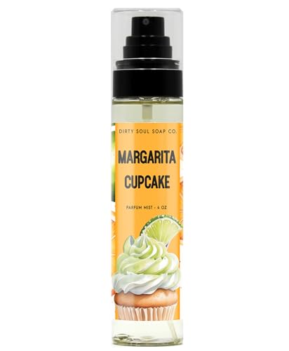Margarita Cupcake Parfum Mist - Inspired by Margarita Cupcake by BBW | Long Lasting Scent | Fragrance Dupe