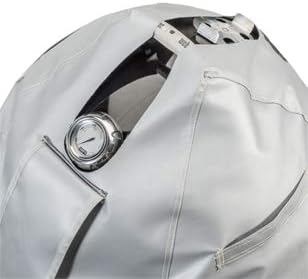 Miniatura 2 de Manta térmica para WSM 22.5 Weber Smokey Mountain cubierta aislante resistente a la intemperie