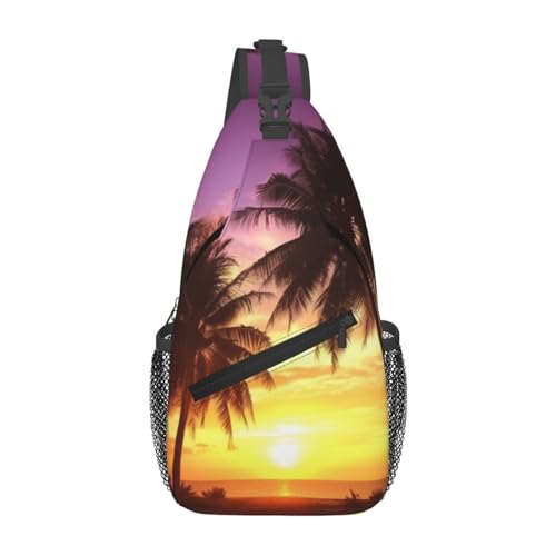 Mochila Bandolera Cruzada para Hombre y Mujer miniatura 1