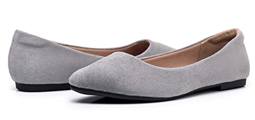 Image of VenusCelia Women's Snug Flat Shoes