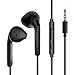 Produktbild 3er-Pack In-Ear-Kopfhörer, Kopfhörer, kabelgebundene Ohrhörer, geräuschisolierendes Headset mit Mikrofon, starker tiefer Bass, für Samsung Huawei MP3-Playern, Tablets und Laptops