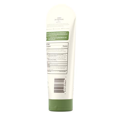 Image of Aveeno Active Naturals Daily Moisturizing Lotion, Fragrance Free, 8 Ounces