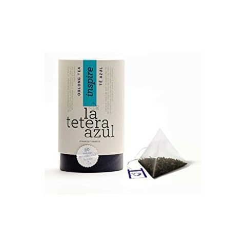 La Tetera Azul Té Azul Oolong Premium Cover