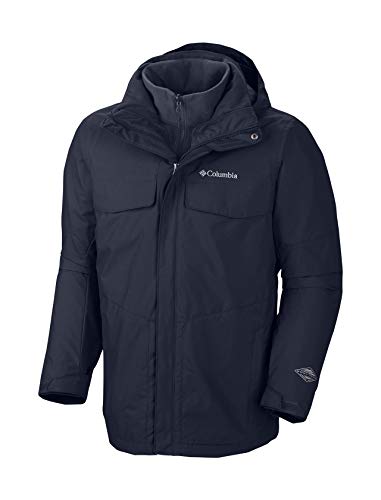 Columbia Sportswear Men's Bugaboo Interchange Jacket