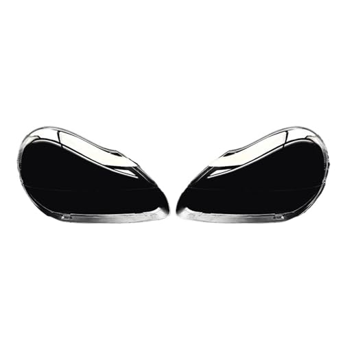 Coque en verre pour phare de Cayenne 955 2004-2006 couvercle transparent gauche droite LENTLY