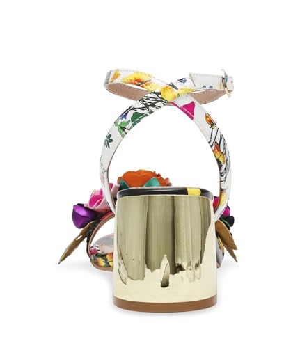 Betsey Johnson Women's Darcee Heeled Sandal3