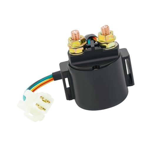 Relais de démarreur moto pour TTR250 XT600 Virago et quad YFM350